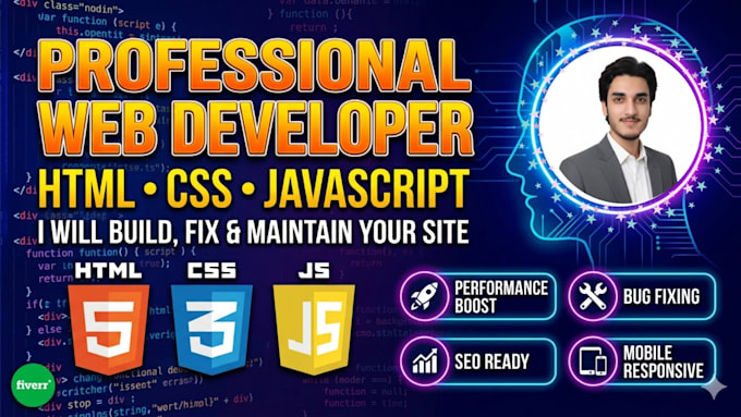 make responsive web user interfaces