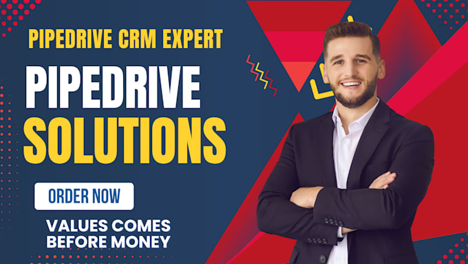 integrate and customize hubspot, pipedrive, gohighlevel CRM with zapier