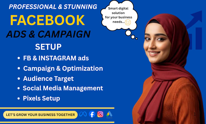 manage and boost your facebook ads campaign