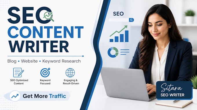 do SEO keyword research and website optimization
