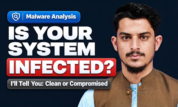 analyze your system for malware and show you exactly what happened