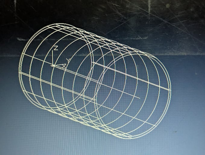 design autocad 2d mechanical drawing and 3d modeling