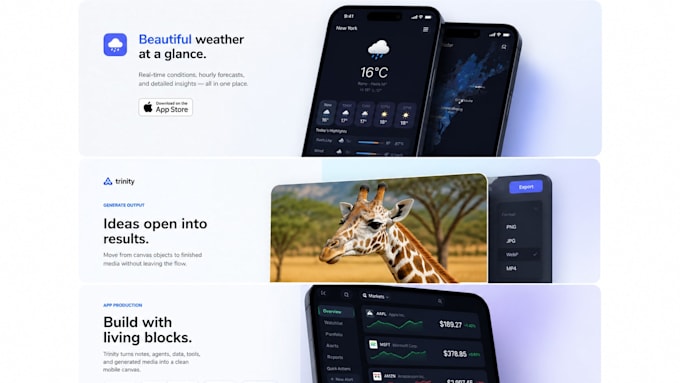 create a professional app trailer in less than a week