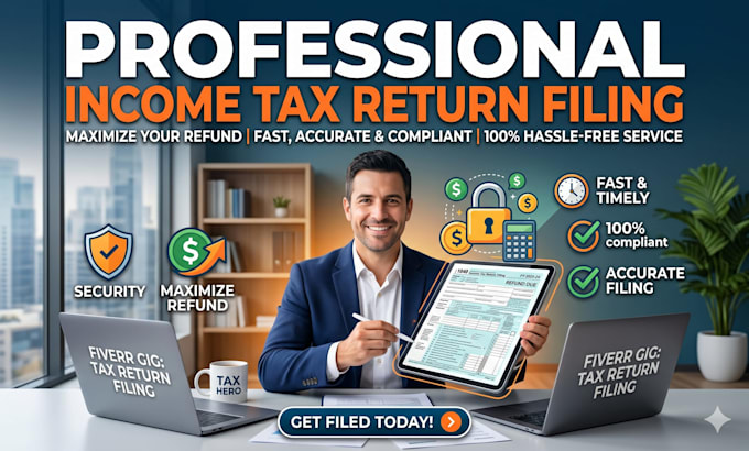 do fill income tax return