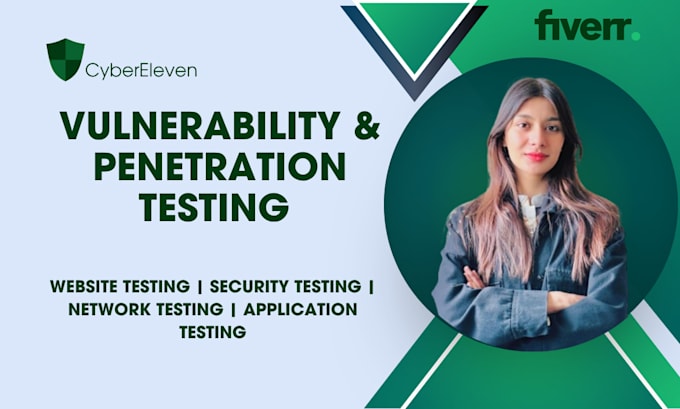 perform vulnerability assessment and penetration testing