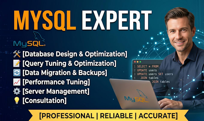 do sql data analysis and generate insights using mysql