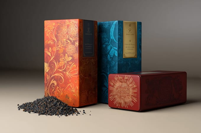 unique product packaging design