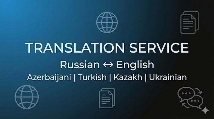 translate your text manually