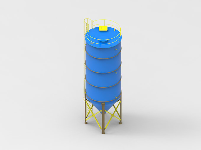 3d cad models and 2d drawings using solid edge