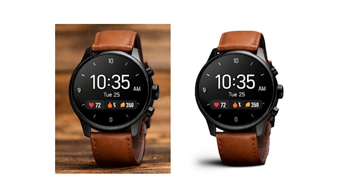 do product photo editing and background removal