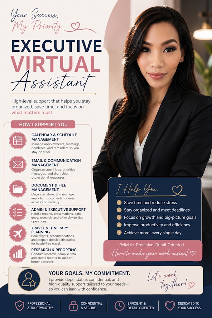 be your reliable assistant for your inbox and calendar