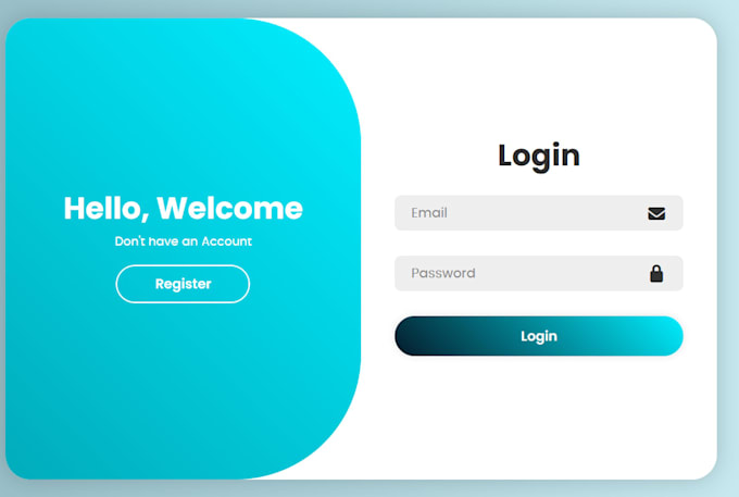 a PHP and mysql website for you