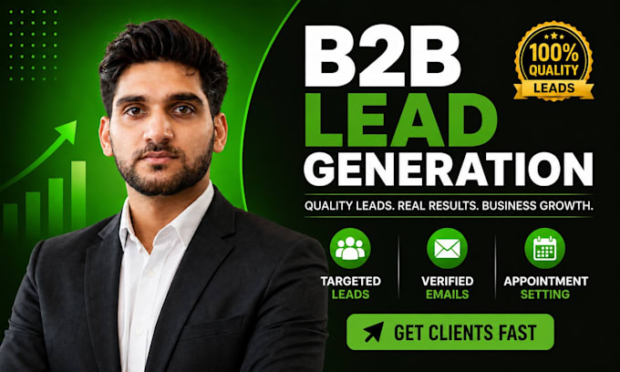 generate qualified leads and book appointments