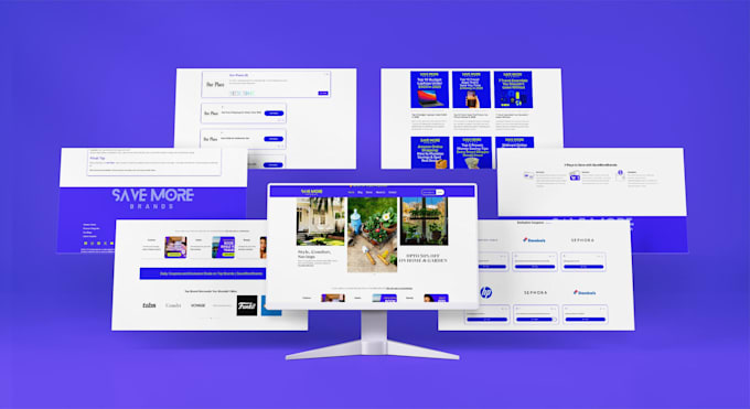 professional wordpress website design and development responsive SEO ready