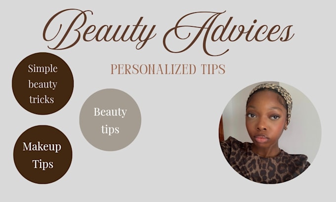 give you personalized beauty and makeup based on your face