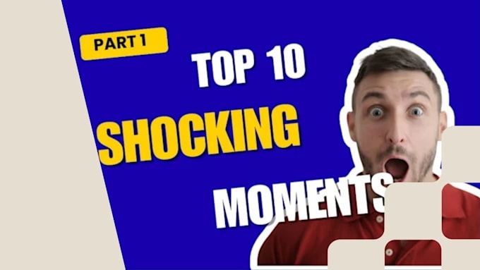 design cinematic youtube thumbnails professionally