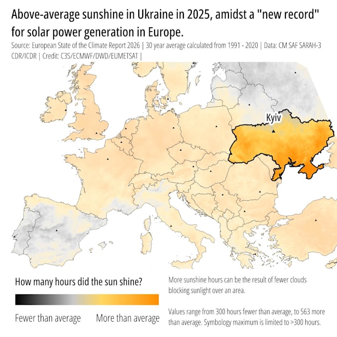 make maps that show where to focus