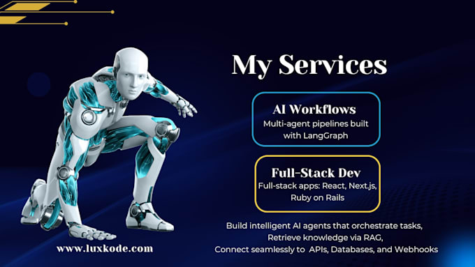ai agentic workflows and automation systems with langgraph