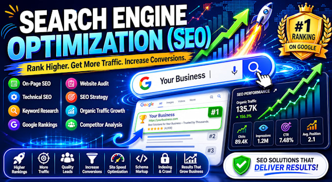 do search engine optimization