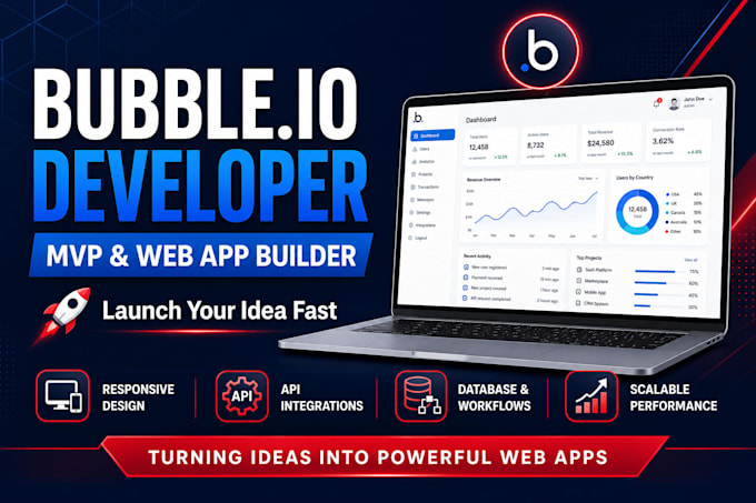 do bubble io website, build bubble saas, bubble developer, bubble mvp bubble app