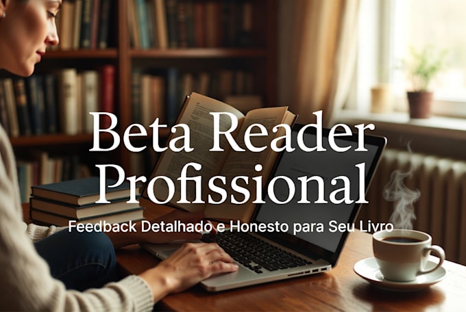 beta reader review for you text