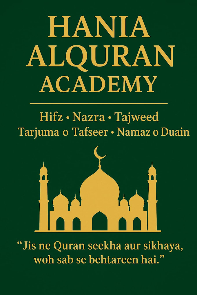 teach quran with tajweed