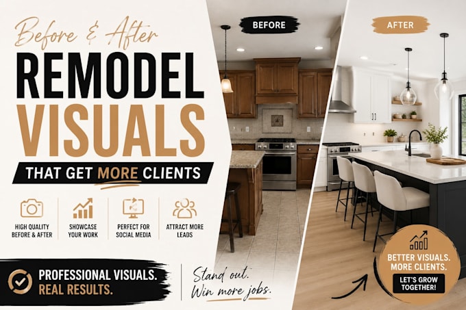 redesign your kitchen or bathroom