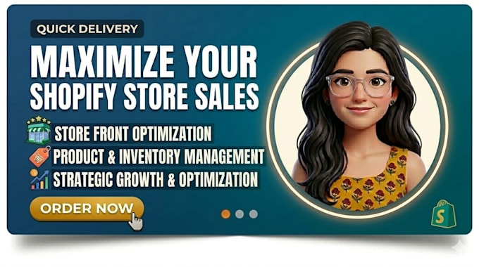 be your shopify virtual assistant