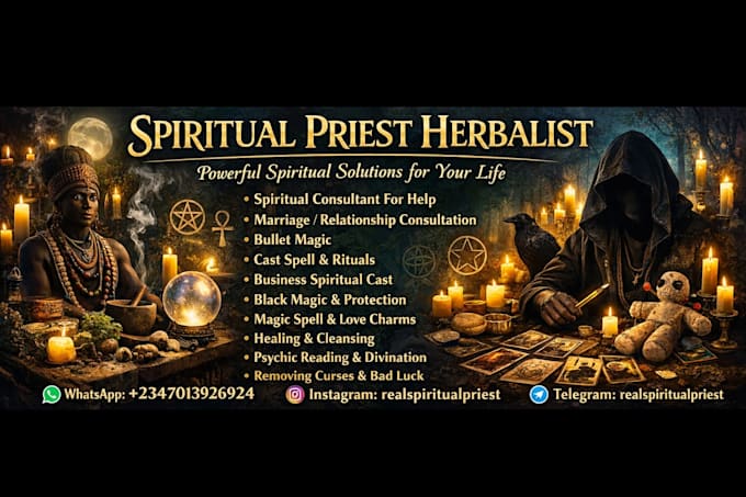 provide ifa divination, spiritual guidance