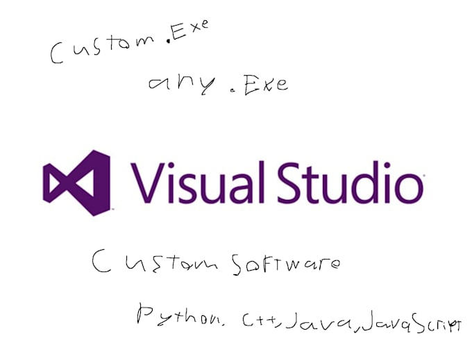 create a custom software