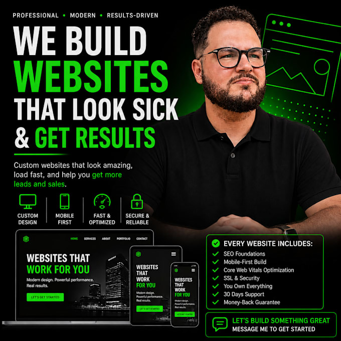 design a custom coded wordpress website