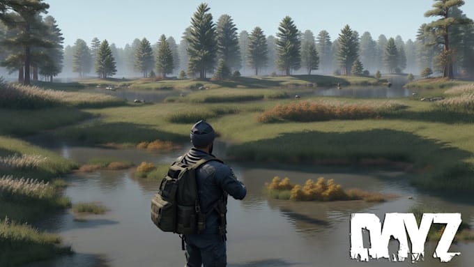 setup custom places for your dayz server