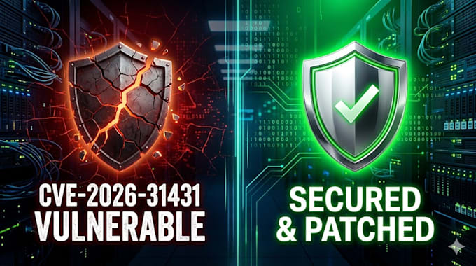 patch cve 2026 31431 linux kernel vulnerability on your vps