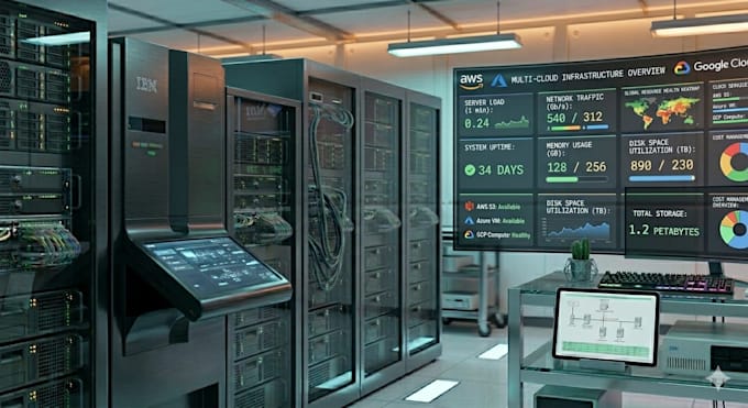 cloud engineering technical support and infrastructure optimization