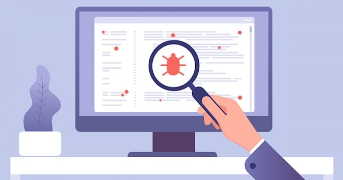 fix bugs and resolve issues in your full stack web application