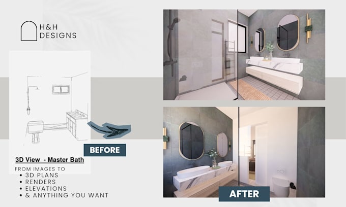 create luxury virtual staging for real estate interiors