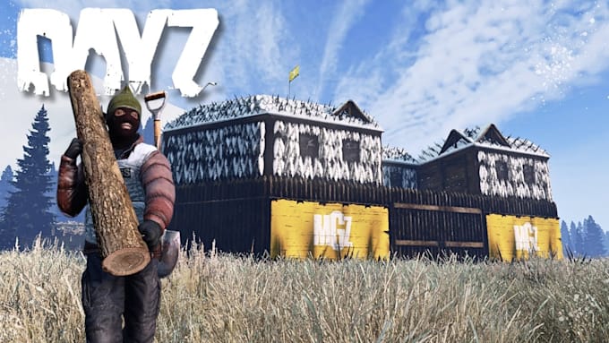 setup and mod console dayz server, server config, dayz mods, clothing, gears