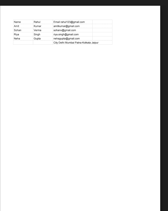 do data entry, copy paste and fast typing work