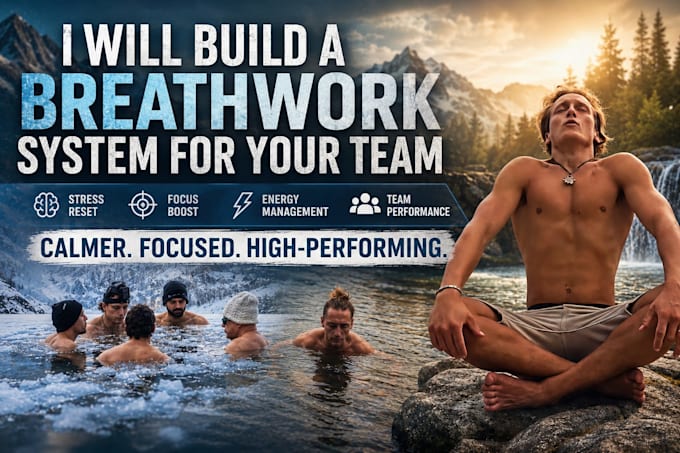 build a breathwork system for your team