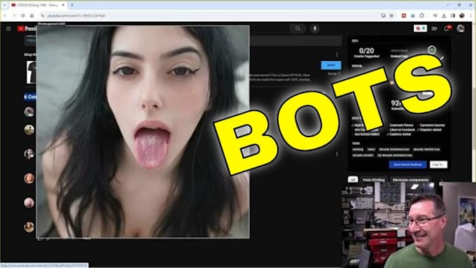 build tinder bot, dating bot, pumping bot, bumble bot, onlyfans bot, hinge bot