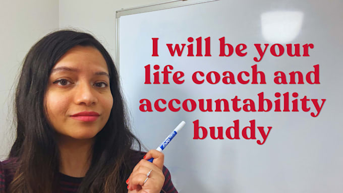 be your life and mindset coach