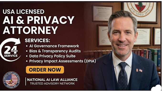 draft your ai governance framework and ethics policy