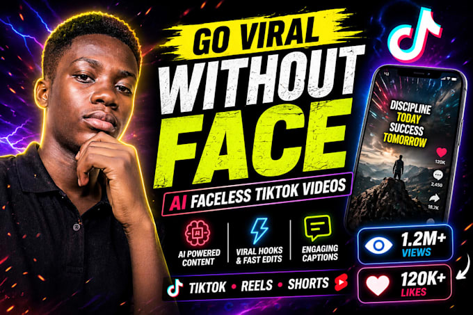 increase your social media growth with faceless ai videos