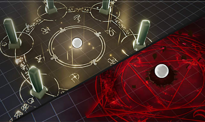 create epic unity vfx with particles and shaders for unity game