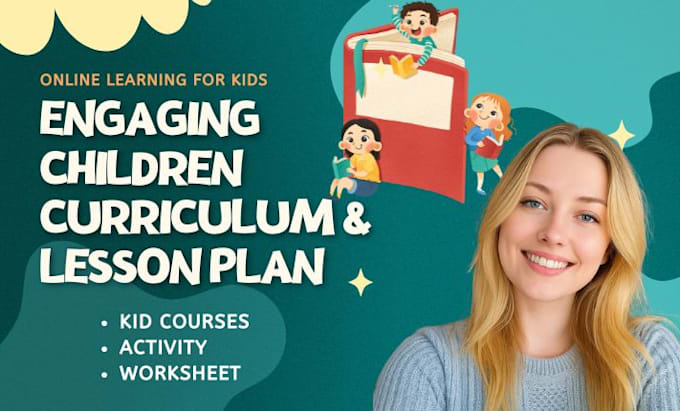 create detailed lesson plan and unit plan for homeschool or classroom