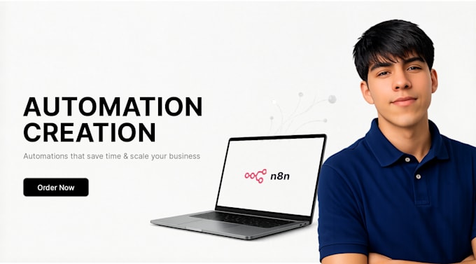 build n8n automations that handle the work for you