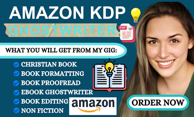 be your fiction book ghostwriter for romance and sci fi novels