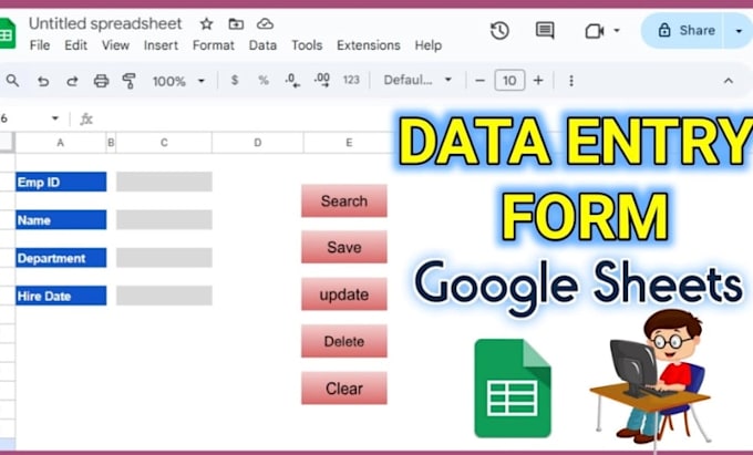 create custom excel vba, excel spreadsheet, macros automated google spreadsheet