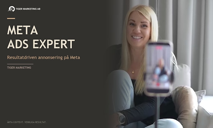 manage meta ads for sweden