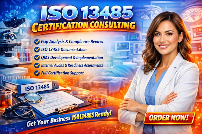 facilitate iso 9001 certification through accredited bodies